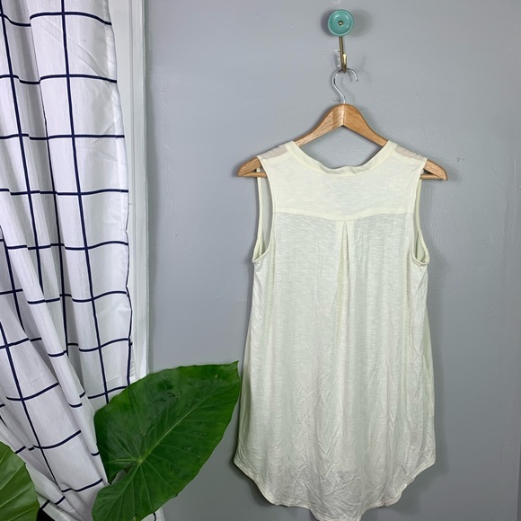 Sunday in Brooklyn Anthropologie Sleeveless Blouse - Picture 4 of 4